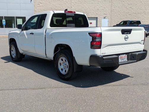 2025 Nissan Frontier S