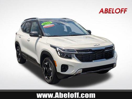 2025 Kia Seltos S