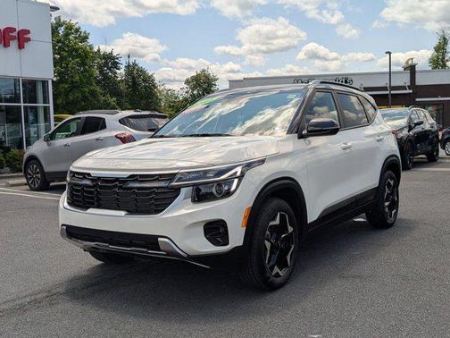 2025 Kia Seltos S