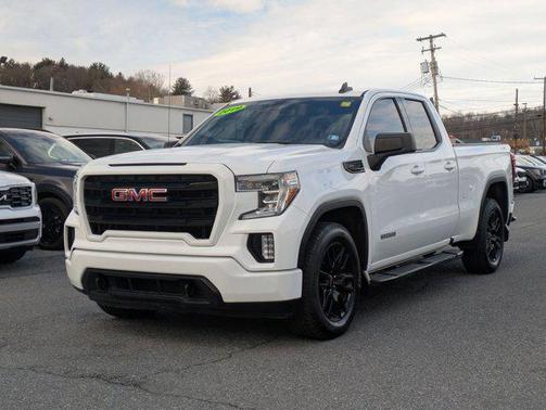 2019 GMC Sierra 1500 Elevation