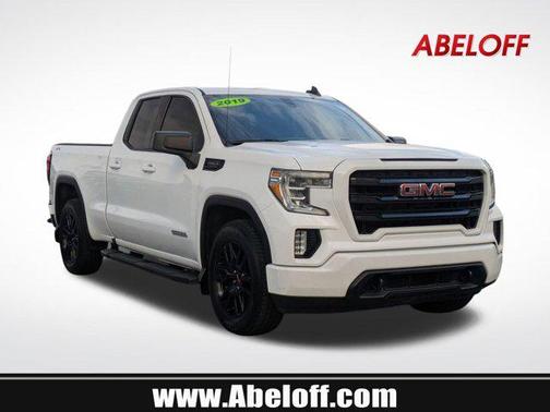 2019 GMC Sierra 1500 Elevation