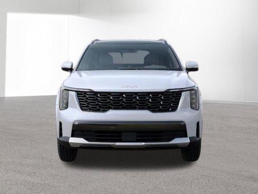 Glacial White Pearl 2026 Kia Sorento S