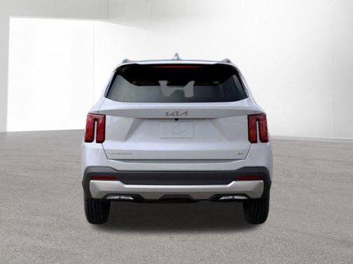 Glacial White Pearl 2026 Kia Sorento S