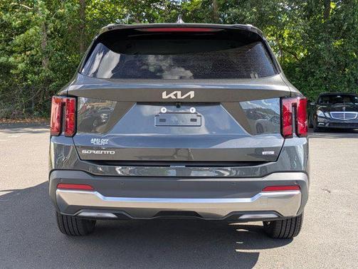2025 Kia Sorento Hybrid EX