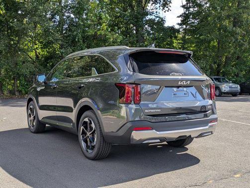 2025 Kia Sorento Hybrid EX