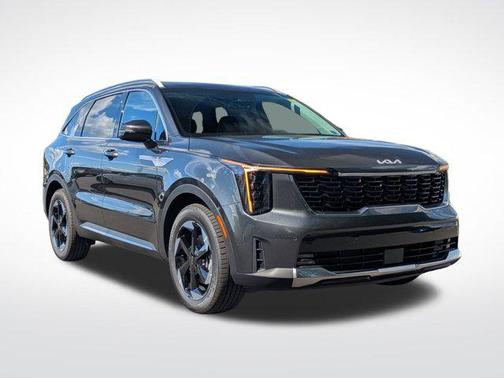 2025 Kia Sorento Hybrid EX
