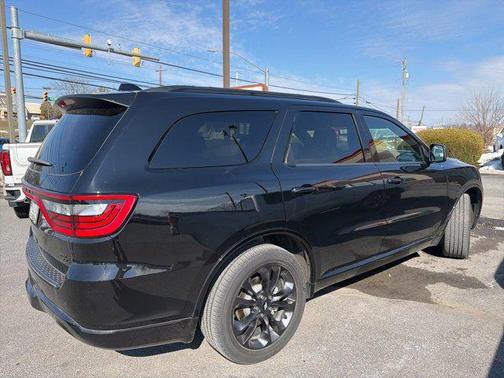 2025 Dodge Durango R/T Plus AWD