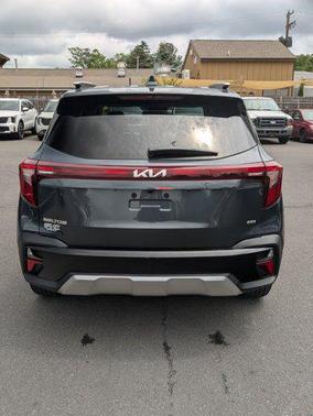 2025 Kia Seltos S