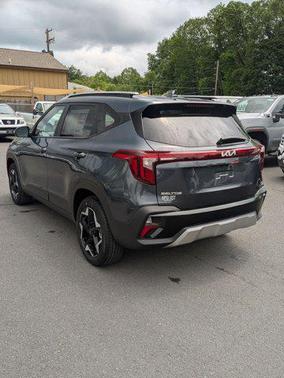 2025 Kia Seltos S