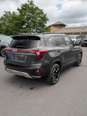 2025 Kia Seltos S