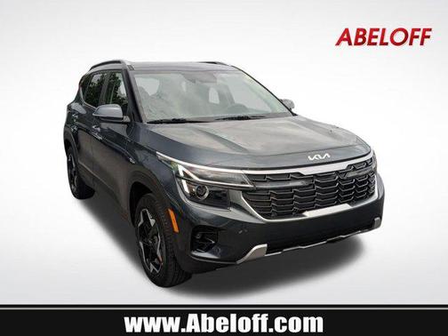 2025 Kia Seltos S