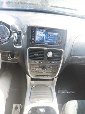 2011 Dodge Grand Caravan Crew