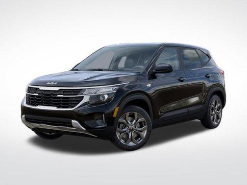 2026 Kia Seltos LX