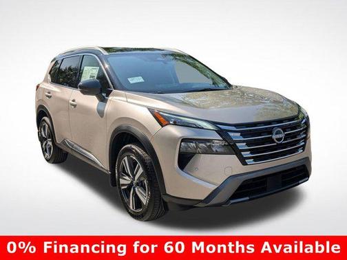 2025 Nissan Rogue SL