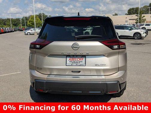 2025 Nissan Rogue SL
