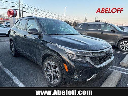 2024 Kia Seltos SX Turbo