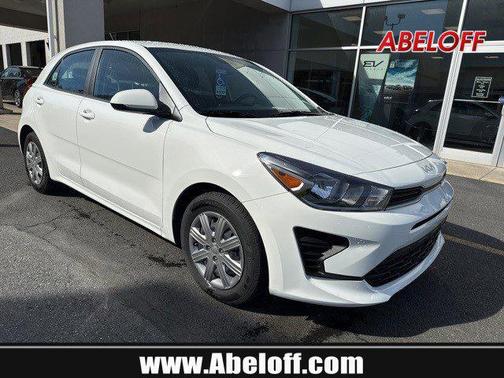 2023 Kia Rio S