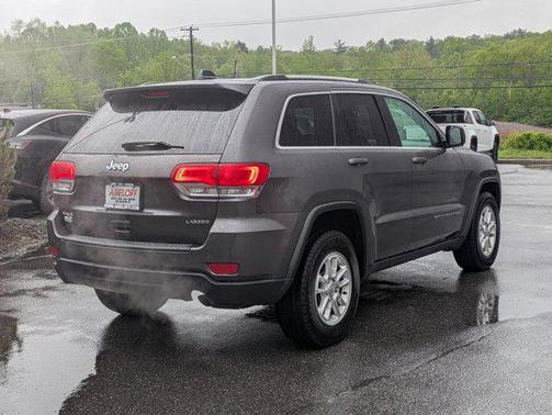 2018 Jeep Grand Cherokee Laredo E