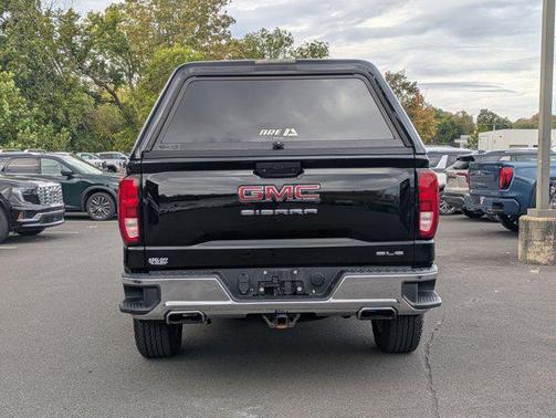 2019 GMC Sierra 1500 SLE
