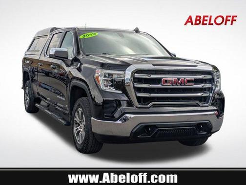 2019 GMC Sierra 1500 SLE