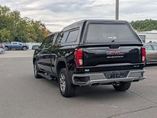 2019 GMC Sierra 1500 SLE