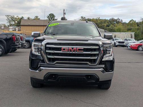 2019 GMC Sierra 1500 SLE