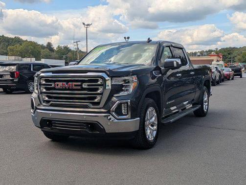 2020 GMC Sierra 1500 SLT