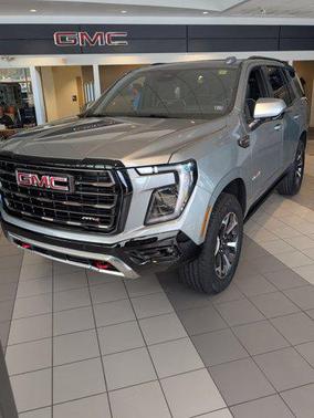 2025 GMC Yukon 4WD AT4 Ultimate