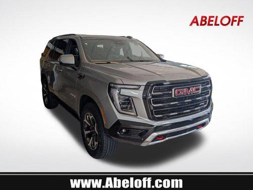 2025 GMC Yukon 4WD AT4 Ultimate