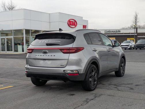 2022 Kia Sportage S