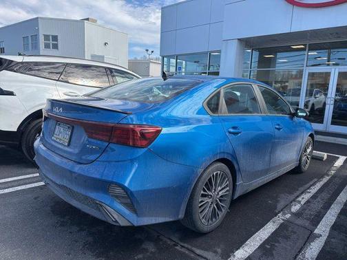 2023 Kia Forte GT-Line
