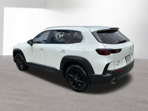 Wind Chill Pearl 2023 Mazda CX-50 2.5 S Preferred Plus Package