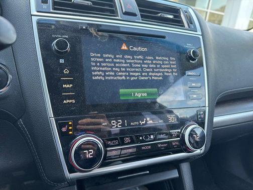 2018 Subaru Legacy Limited