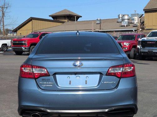 2018 Subaru Legacy Limited