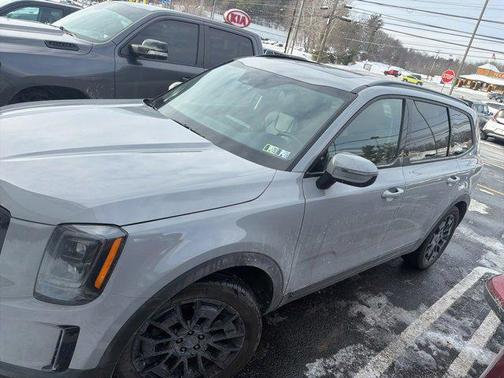 2021 Kia Telluride EX