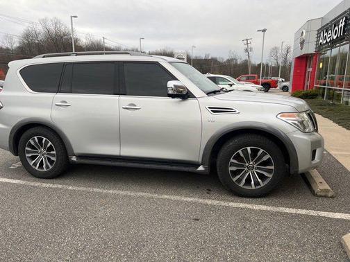 2020 Nissan Armada SL 4WD