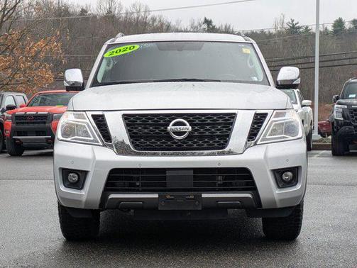 2020 Nissan Armada SL 4WD