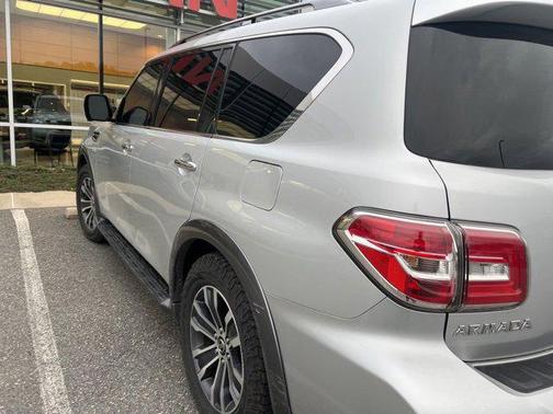 2020 Nissan Armada SL 4WD