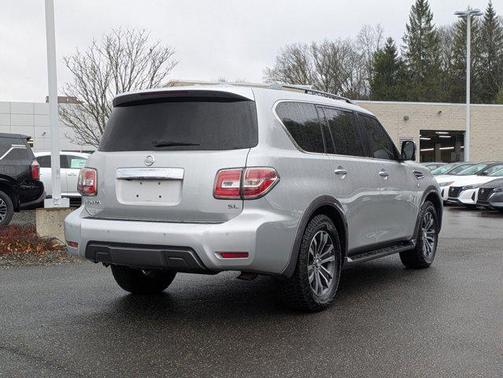2020 Nissan Armada SL 4WD