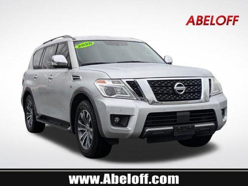 2020 Nissan Armada SL 4WD