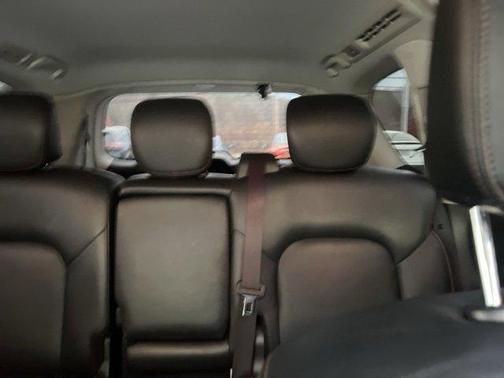 2020 Nissan Armada SL 4WD