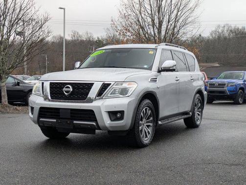 2020 Nissan Armada SL 4WD