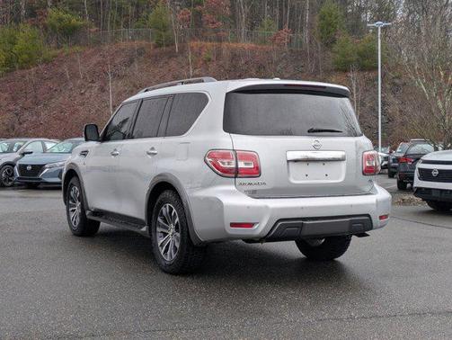 2020 Nissan Armada SL 4WD