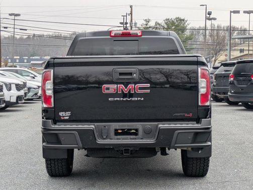 2021 GMC Canyon AT4