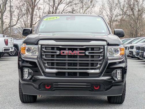 2021 GMC Canyon AT4