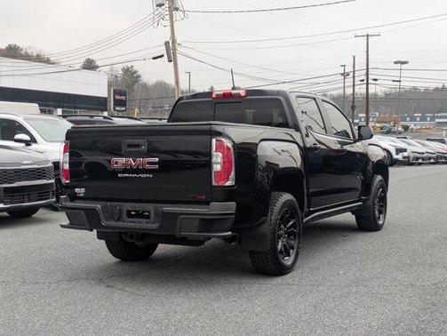 2021 GMC Canyon AT4