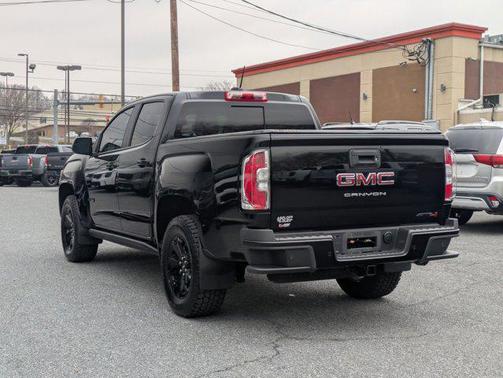 2021 GMC Canyon AT4