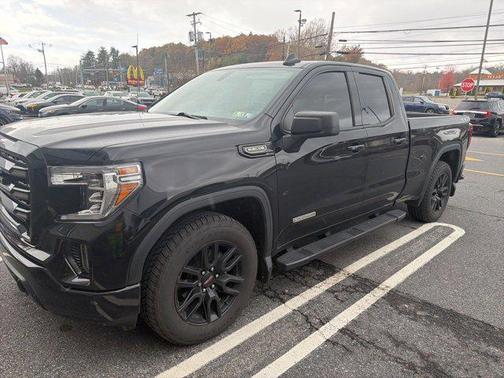 2022 GMC Sierra 1500 Elevation