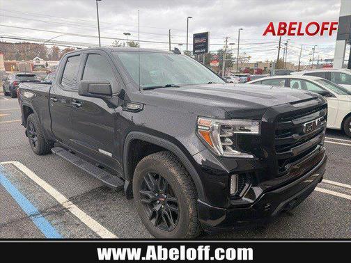 2022 GMC Sierra 1500 Elevation