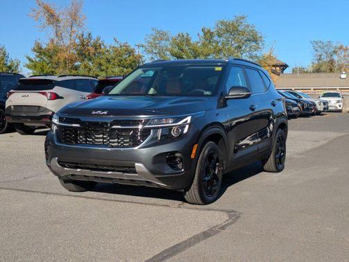 2026 Kia Seltos EX